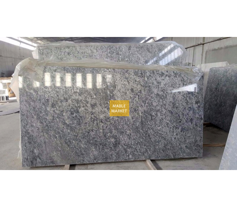 Aegean Silver  Marble Slabs