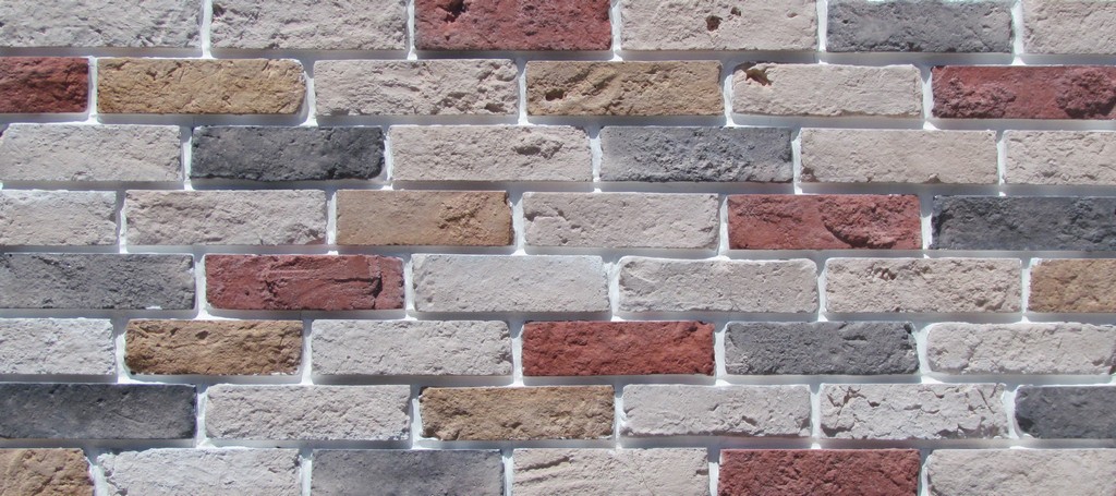 Brick Andesite Mix