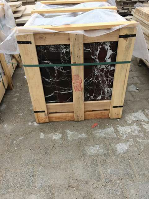 Elazig Cherry Marble Polished
