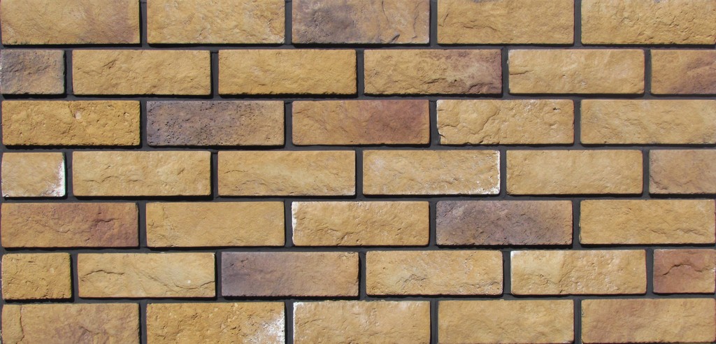 Natural Brick Yellow Mix
