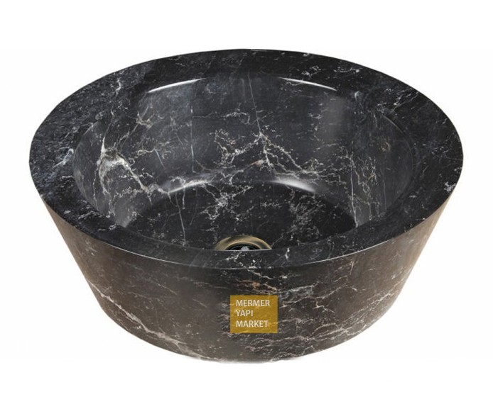 Akşehir Black Wash Basin