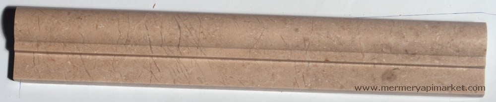 Beige Marble Profile - OGEE 1