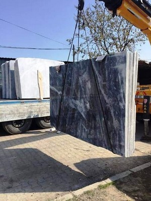 Tiger Skin Marble Slabs