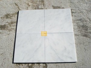 Mugla White Marble - standardna kakovost