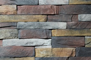Slate Stone Eggplant Mix