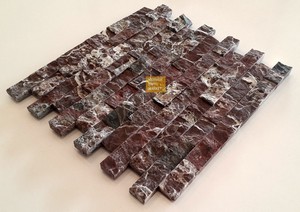 Elazig Cherry Split Face Mosaic