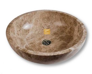 Lampu Emperador Washbasin