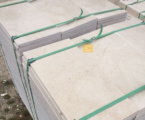 Bilecik Beige Marmor Stair - Riser Vključeno