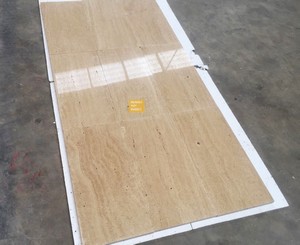 Classic Travertine Polished - Unfilled