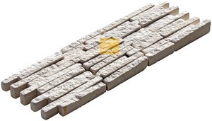 Tumbled Limestone
