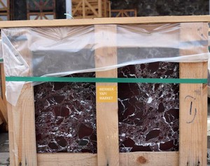 Elazig Cherry Marble