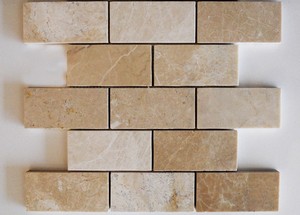 Beige Marble Mosaic
