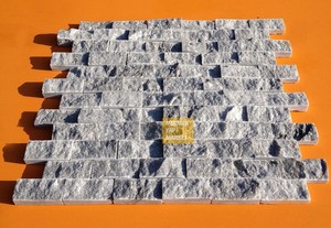 Kutahya Black Split Face Mosaic