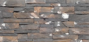 Slate Stone Anthracite Mix