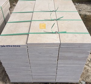 Bilecik Beige Marmor Stair - Riser Vključeno