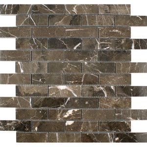 Dark Mosaic Rectangle