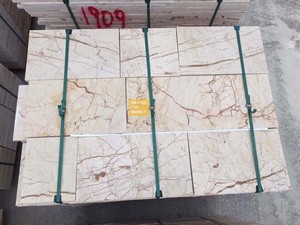 Sofita Beige Marble Slab - Polished