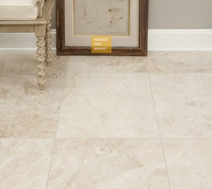 Bursa Light Beige Marble