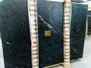 Green Diamond Marble Slabs