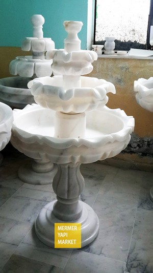 Marble Fountain