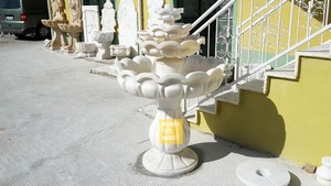 Фонтан Мраморна зала