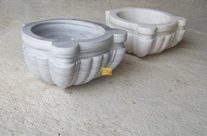 Marmara Pajamas Marble Hammam Sink
