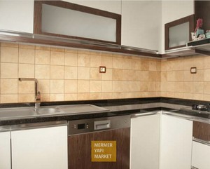 Travertine Natural Stone - Bathroom Kitchen
