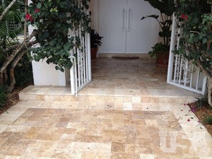 15x30 Aged Travertine Export Excess
