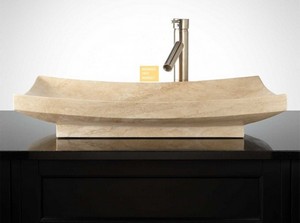 Travertine Sink - Sprint