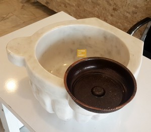 Melon Slice Hammam tilelep