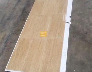 Classic Travertine Polished - Unfilled