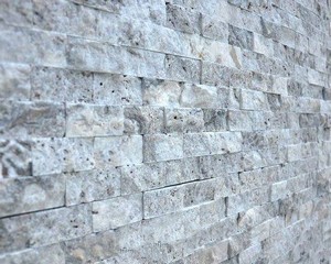 Серебряная мозаика с натуральным камнем