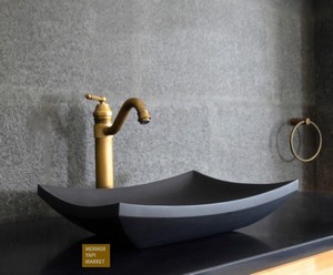 Black Sink - Leaf