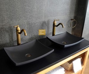 Black Sink - Leaf