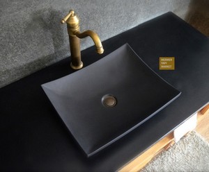 Black Sink - Leaf