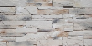 Slate Stone Cream White Mix