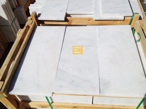 Mugla White Marble - standardna kakovost