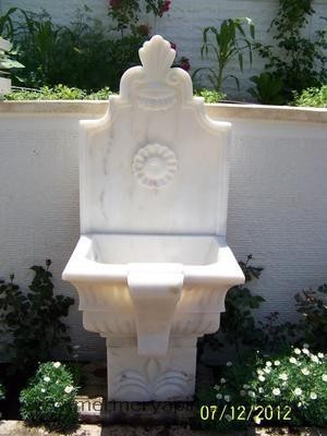 Marble Fountain Model