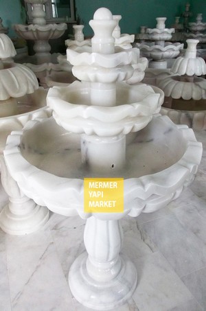 Marble Fountain