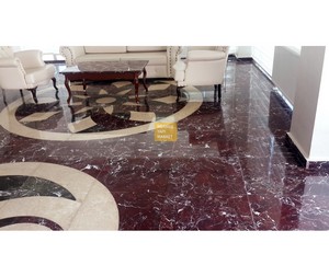 Elazig Cherry Marble