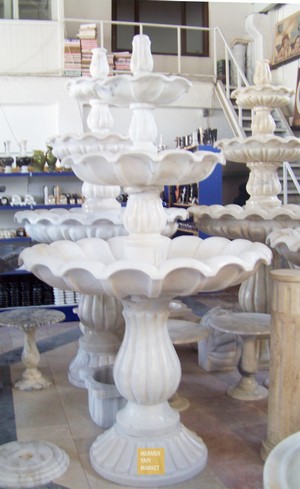 Marble Fountain