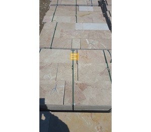 Sivrihisar beige piso excedente de exportación
