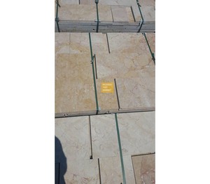 Sivrihisar beige piso excedente de exportación