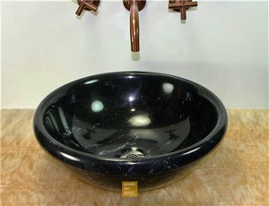 Akşehir Black Wash Basin
