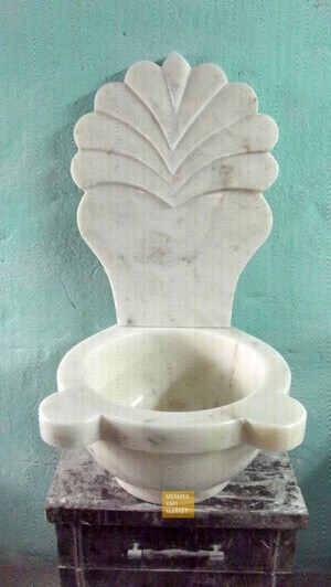 Afyon White Mirror Mirror