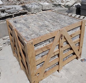 Srebro Split Face Mozaika Stock Surplus-Brak pliku