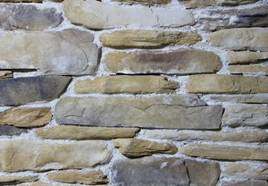 Masonry Stone Series Yellow Mix