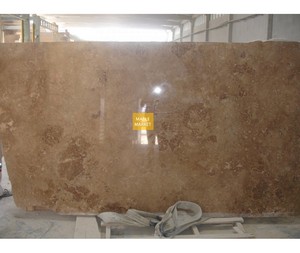Noche Travertine Slabs Honed - Unfilled