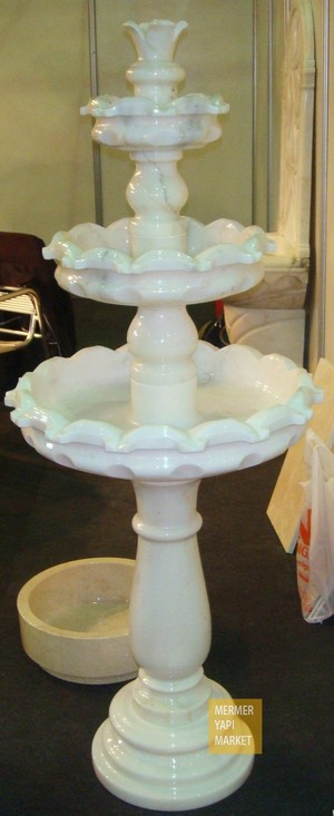 Marble Fountain
