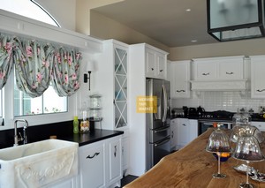 Bodas marmer Dapur tilelep